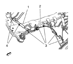 Chevrolet Cruze. Installation Procedure