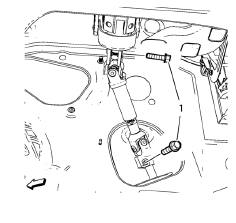 Chevrolet Cruze. Installation Procedure