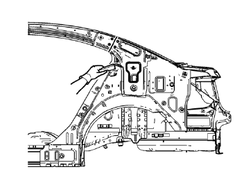 Chevrolet Cruze. Installation Procedure