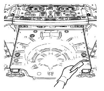 Chevrolet Cruze. Installation Procedure