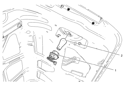 Warning: Refer to Glass and Sheet Metal Handling Warning in the Preface