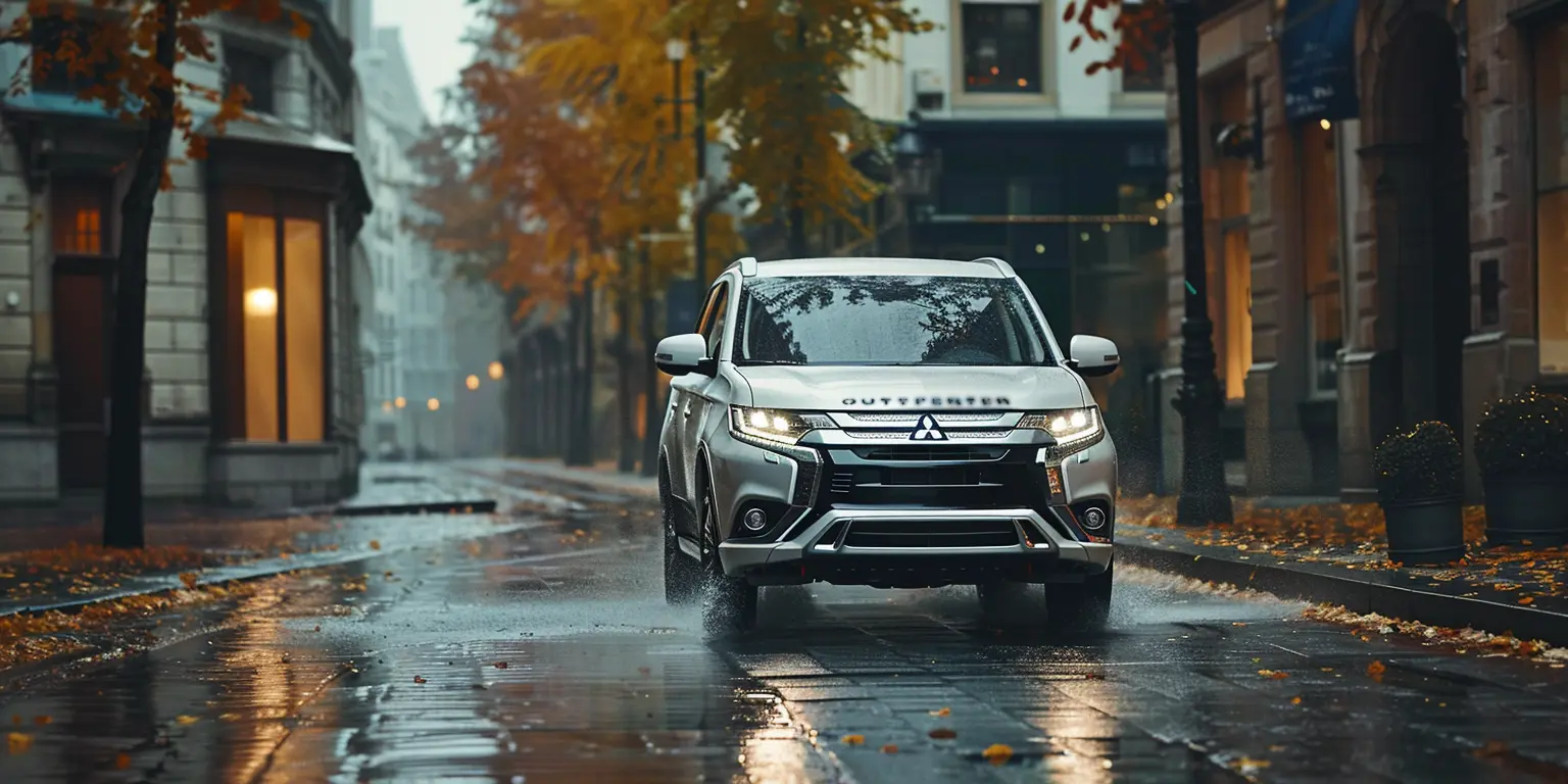 Mitsubishi's Dedication to Innovation Evident in the Outlander Plug-in Hybrid